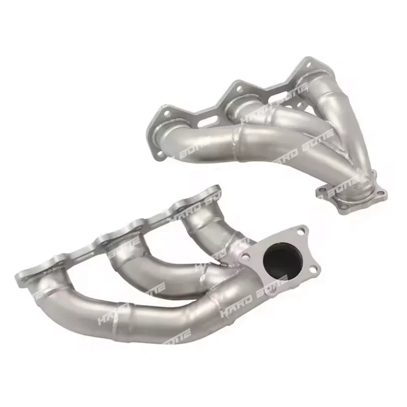 

Высокопроизводительные выпускные коллекторы (хедеры) для Porsche 911 992 Carrera Targa S T 4 4S GTS GTS 3.0T Sport из нержавеющей стали SS304