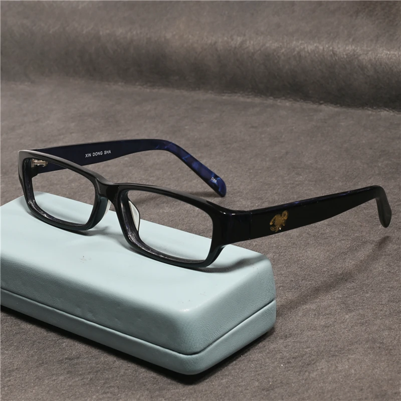 

Cubojue Black Men Myopia Glasses Women Anti Reflection 0 -150 200 250 Eyeglasses Frame Male -450 500 550 Optical Spectacles