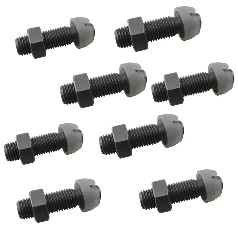 Engine Valve Adjustment Screw Adjusting Screw Valve Clearance Fit for Hyundai Kia 24532-42500 2453221004