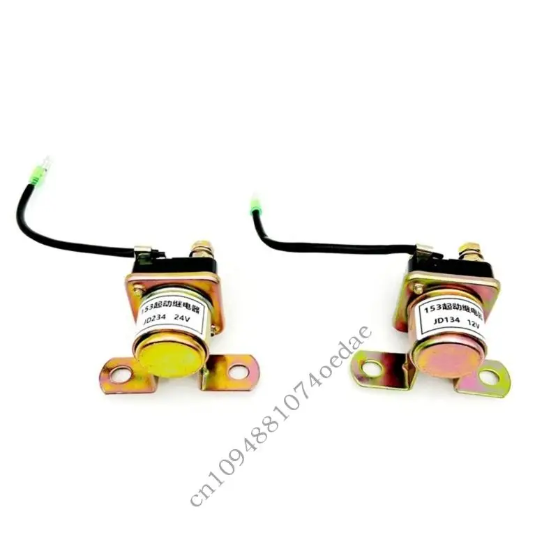 

0xxc сильные металлические реле, соленоид 12 В/24 В.