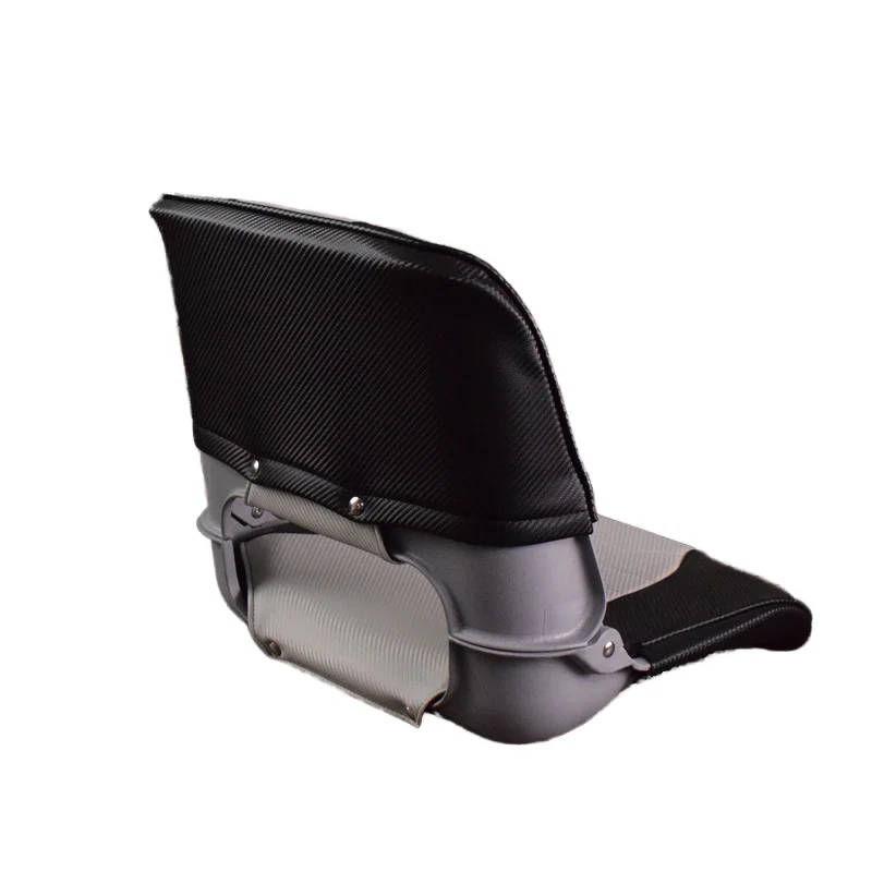 

Folds Down Easily Skipper Standard Folding Boat Seats for Fishing Boat Inflatable Boat Kayak