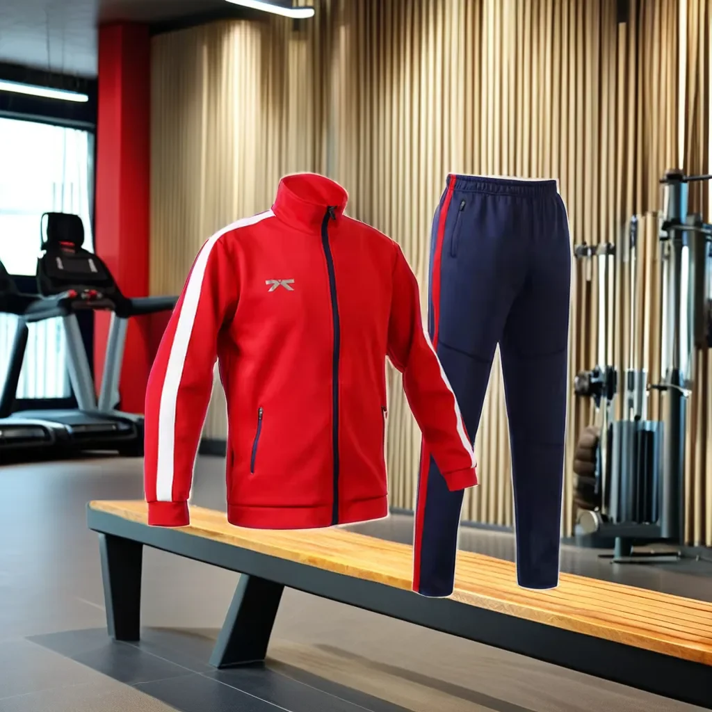 Taekwondo Training Set Jogging Set Soccer Training Suit - Fitness Sports Equipment for Martial Arts And Team Sports