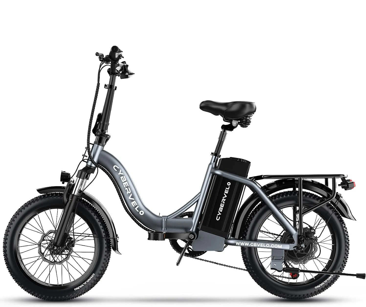 

Fat tyre ebike for adult removable battery 48V20AH lithium battery electric bicycle foldable 60miles + ebikes for all terrain