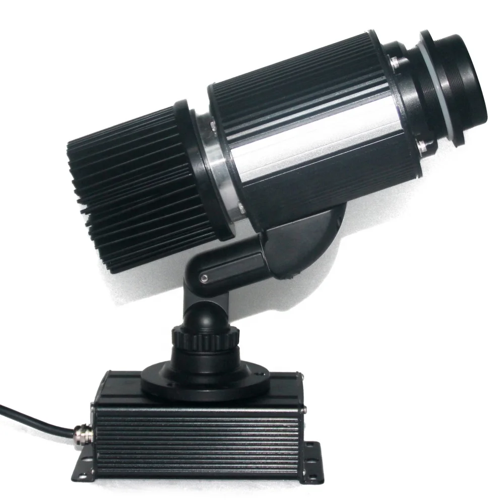 IP65 Outdoor water proof 20w 30W LED logo gobo projector light