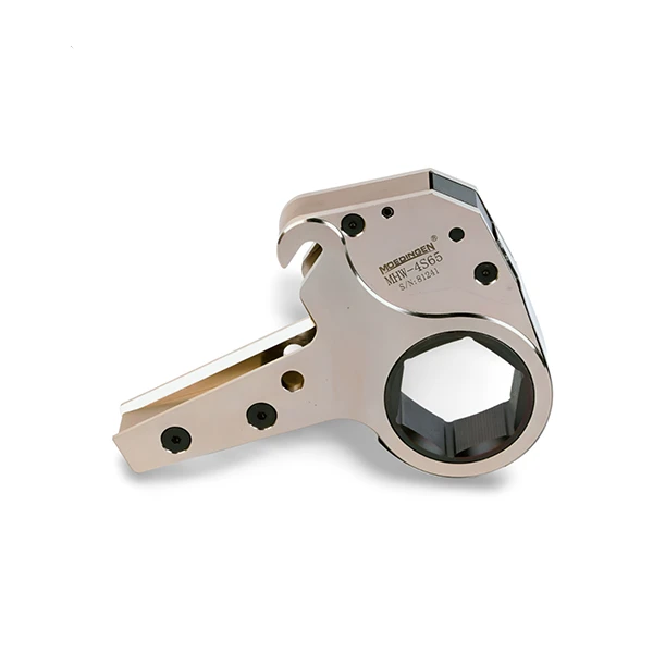 High-Strength 8MHW-S120 Hexagonal Ratchet Hollow Socket wrench Function Hexagonal Ratchet Wrench Tool