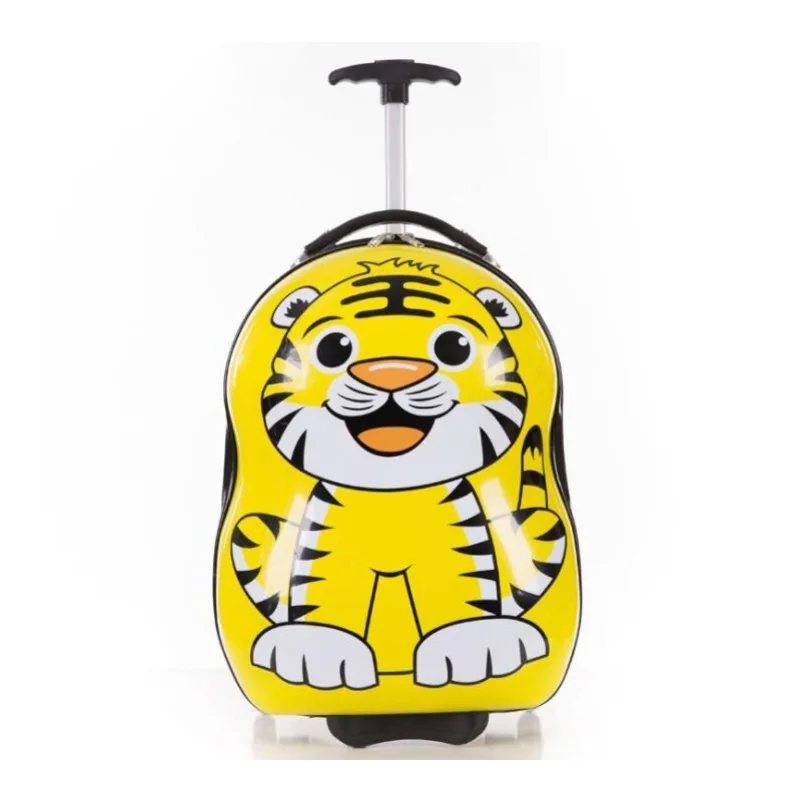 Children's Luggage Trolley Children's Travel Trolley Baby Password Luggage