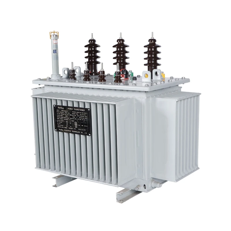 

Electrical Equipment Transformer S13-630KVA Oil Immersed Transformer 630kVA Distribution System Power Transformer