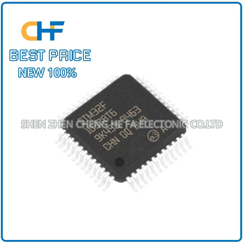 5/10pcs  STM32F103C8T6 package LQFP-48 ARM Cortex-M3 32-bit microcontroller MCU brand new original
