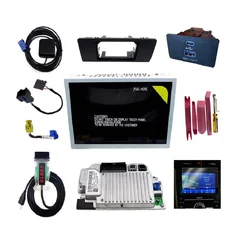 Factory SYNC2 to SYNC3 Upgrade Kit APIM Module Antenna Carplay GPS Navigation Fit for Ford Lincoln Sync 3 8G no Map