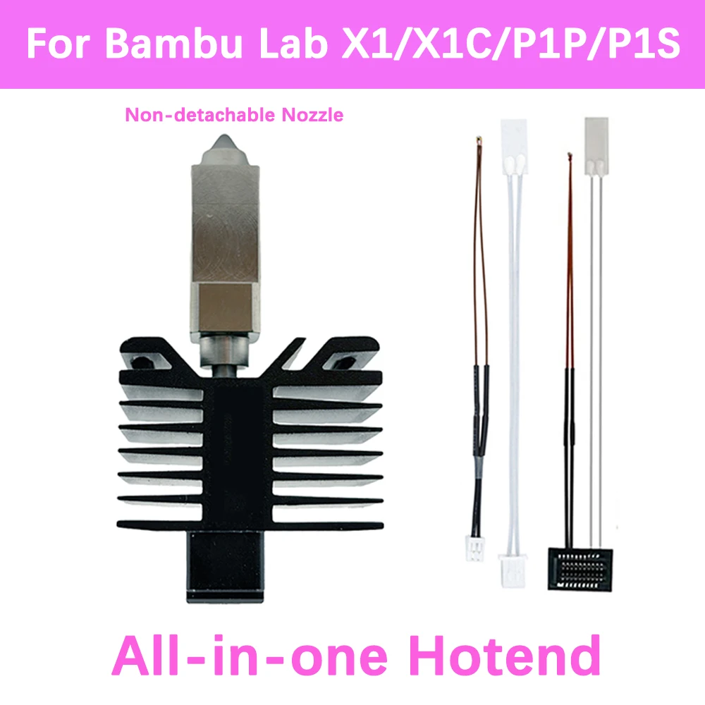 All-In-One Hotend F…