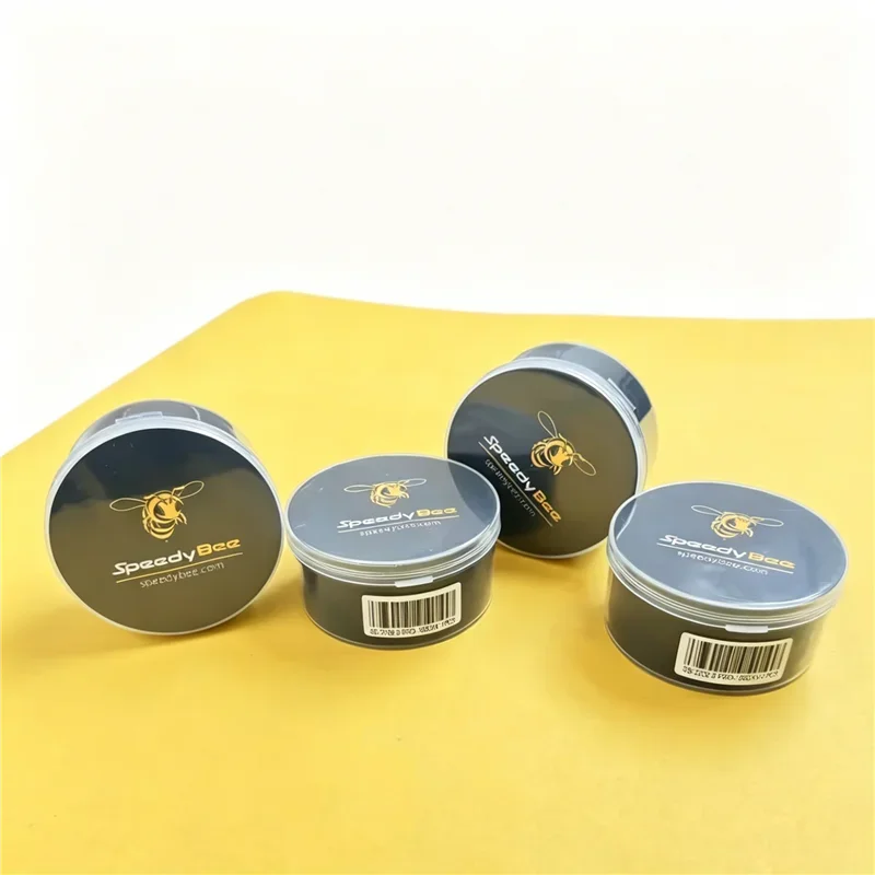 SkyDElSpeedyBee 1880KV 2306.5 BeeStorm Motor, Low Heat High Efficiency 4S-6S FPV Quadcopter Motor (4 Units)