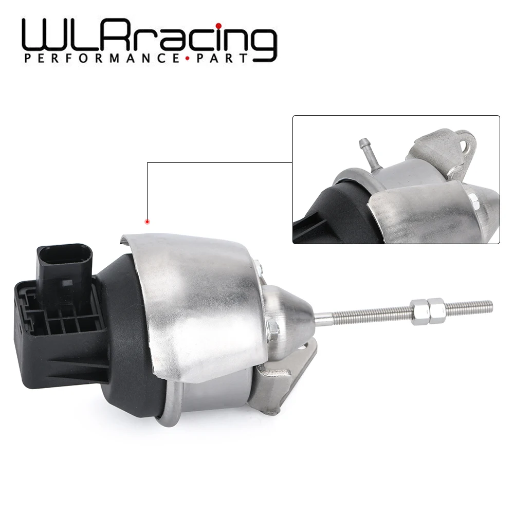 WLR - Turbocharger Electronic Actuator 4011188A 03L198716A For VW Passat Scirocco Tiguan Audi A3 2.0TDI 140HP 103KW CBA CBD