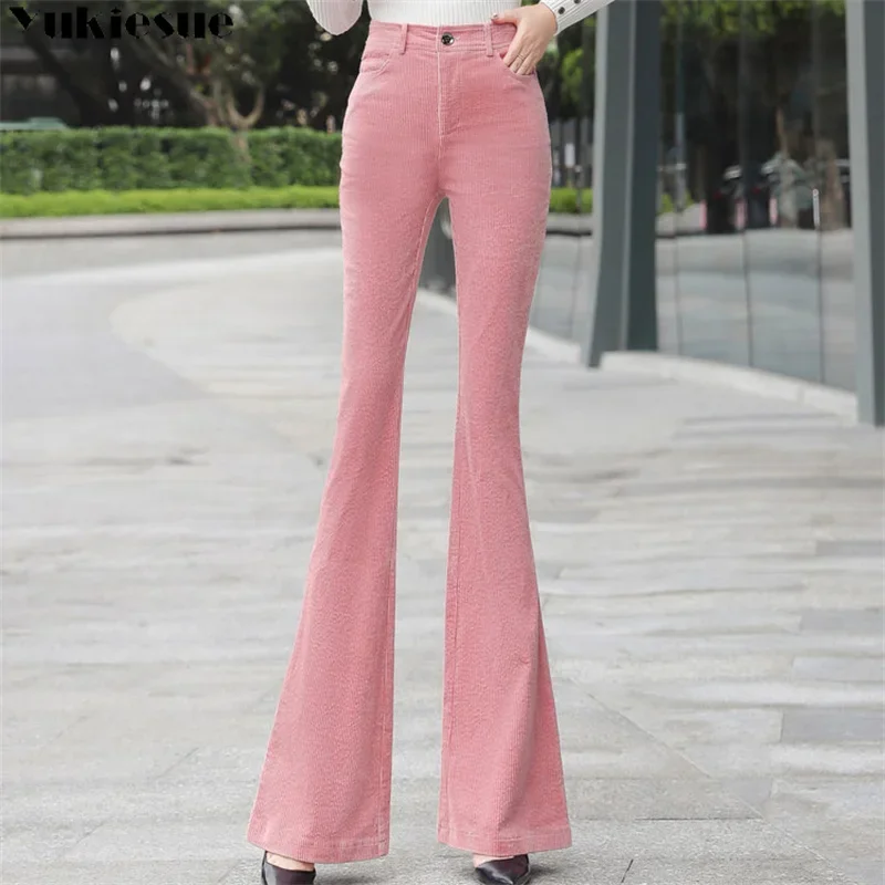 

Женские брюки 2023, осень-зима, новый стиль, повседневная мода, универсальные женские брюки на свадьбу, брюки с высокой талией, облегающие брюки полной длины