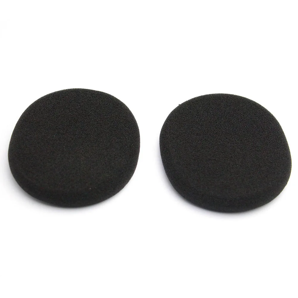 2pcs Earpads Replacement Earphones Ear Pads Headphones Headset Sponge Cover Earmuffs for Logitech H800 H 800