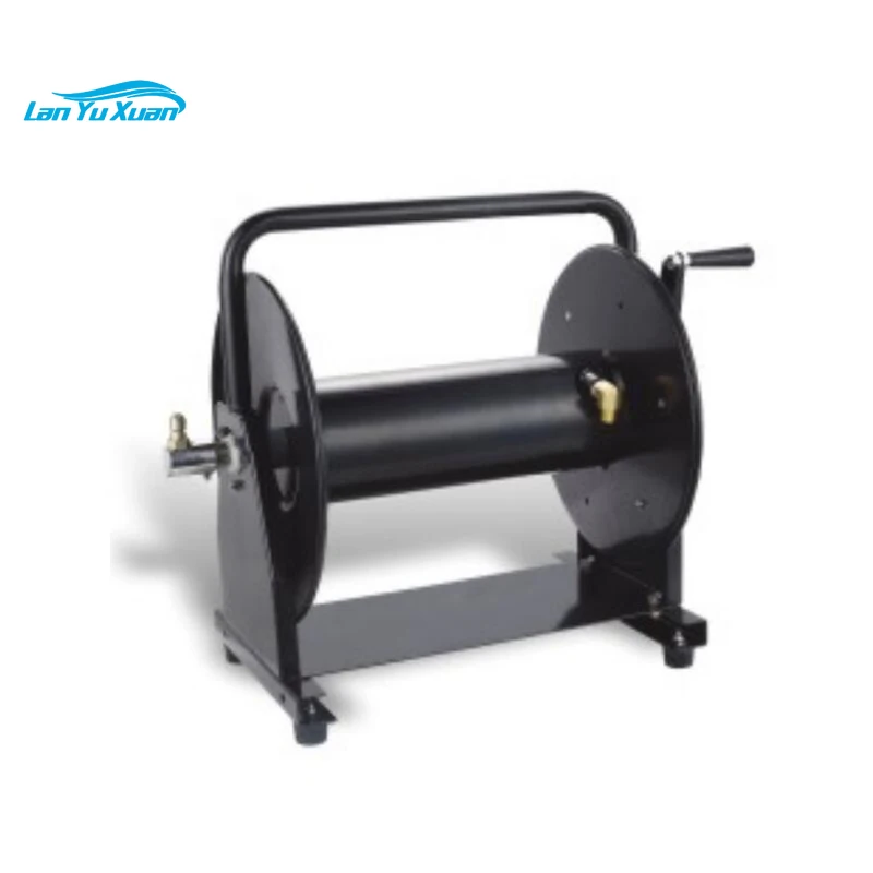 

HOSEREEL-60M Heavy Duty Quick Removable High Pressure Hose Reel