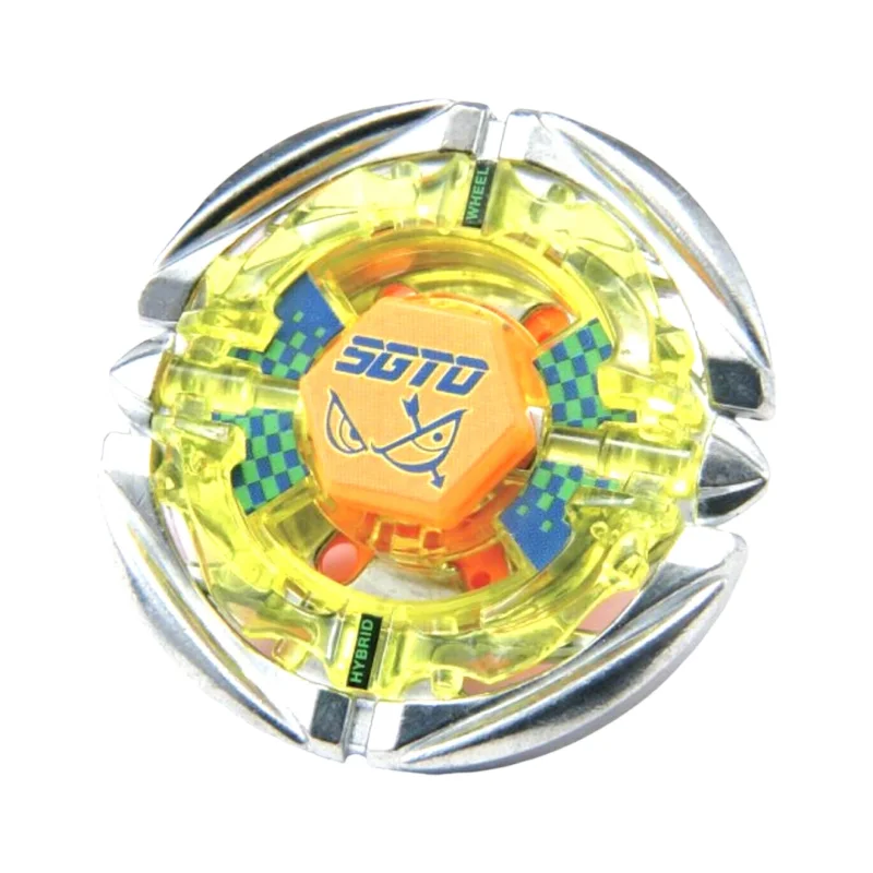 Takara Tomy Beyscollector Metal Battle Fusion BB35 SAGITTARIO C145S OHNE LAUNCHER