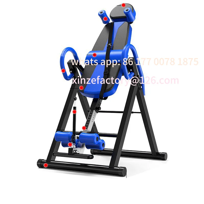 

Customizable Assisted Yoga Handstand Stretching Fitness Equipment