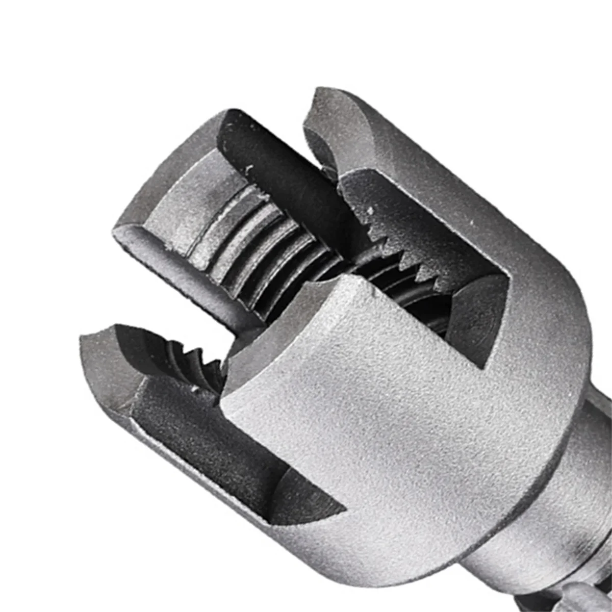 A002 DN15 DN20 Pipe Threading Tool Hex Shank Die Internal External Threads 4 Points Pvc Pipe Threader PPR Water Pipe Opener
