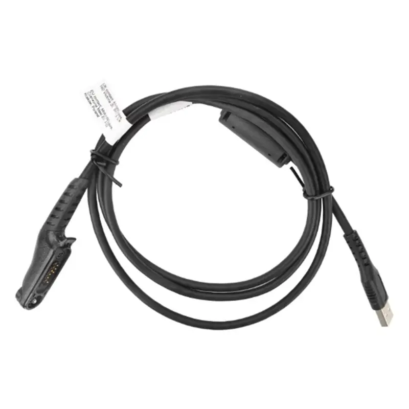 Cable de programación USB completo para Motorola R7 R7A, Motorola APX N70, Motorola N50 N30, para radio walkie talkie MOTOTRBO