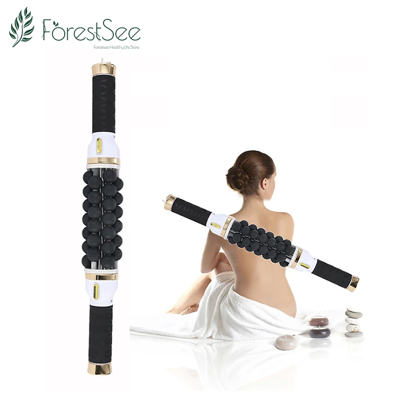 

Electric Micro-vibration Pressure Therapy Handheld Neck Back Roller Massage Machine for Muscle Relax Pain Relief