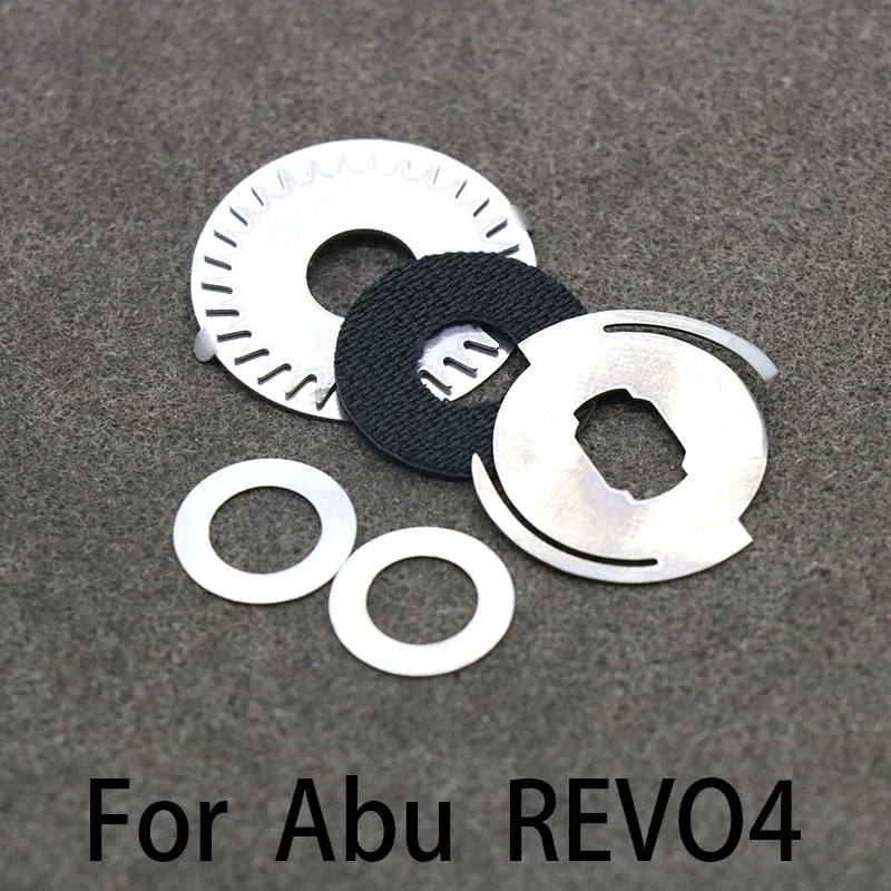 Brake Unloading Force Alarm Drag Clicker for ABU REVO4 Baitast Reel, Modification Accessories