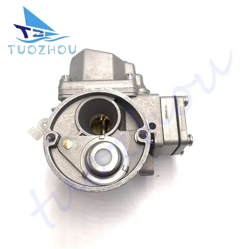 

6E3-14301-00 Carburetor For Yamaha Outboard Motor 2 Stroke 4HP 5HP 6E0-14301-05 6E3-14301 6E314301 Boat Engine Aftermarket Parts