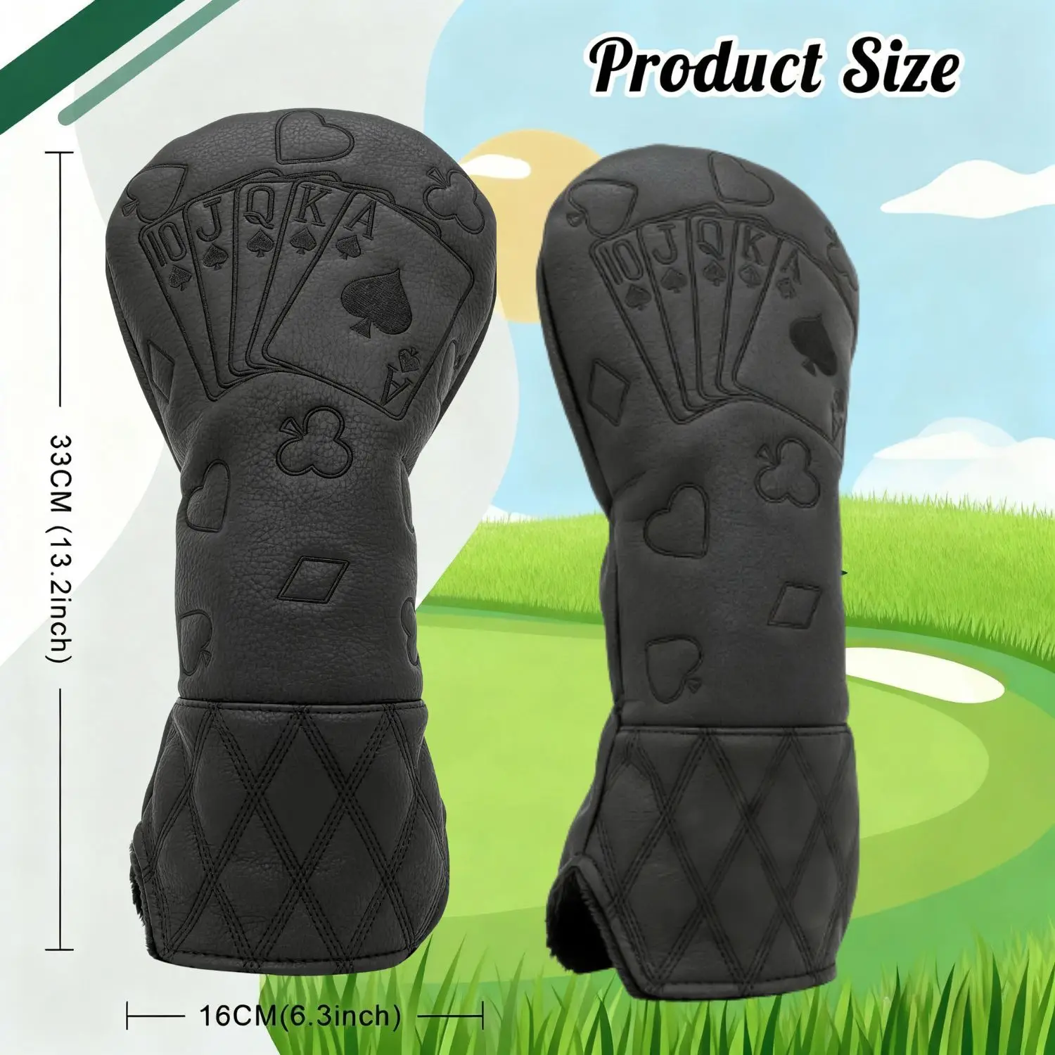 Thumbnail 3 - #28 Cheapest Golf Club Headcovers Deals You Can Get