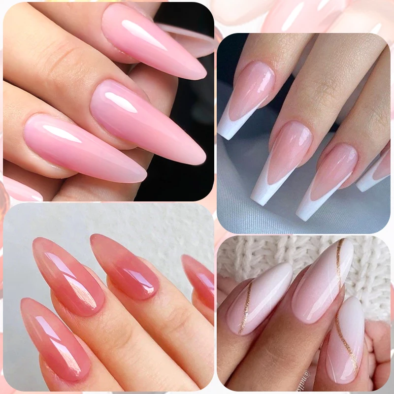 4 قطعة/المجموعة يجتمع عبر الدم الأحمر هالوين عاكس هلام مسمار البولندية بريق شبه دائم UV LED هلام سباركلي مسمار الفن الورنيش #5