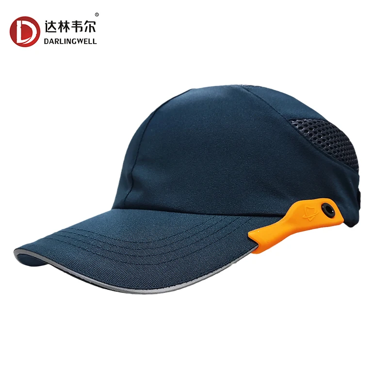 CE Factory Safety Bump Caps Anti-Impact Inner Breathable Light Weight Fashion Work Head Protection EN812