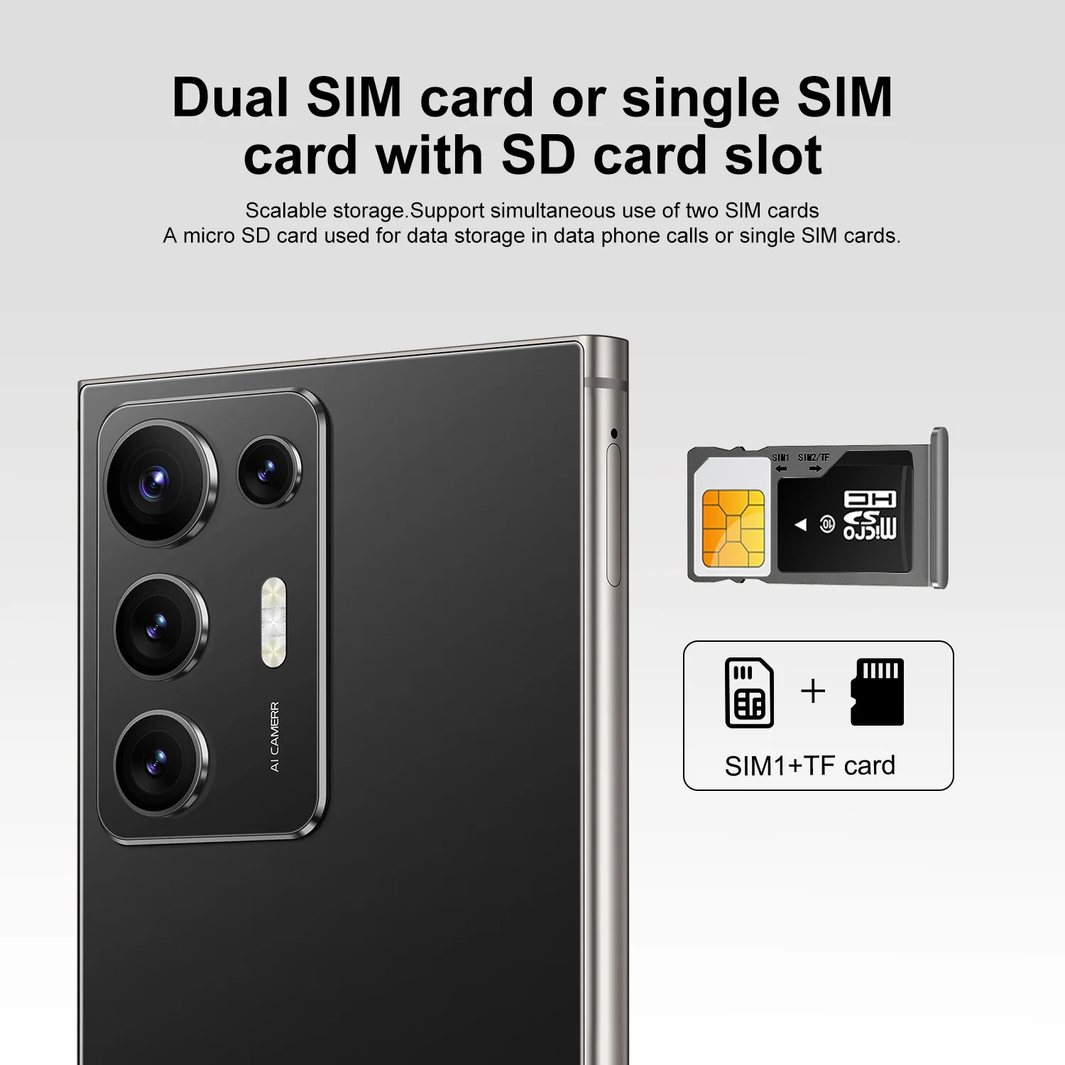 IVMI Global Note30 Ultra Smartphone Android 10 4GB RAM 64GB ROM 16MP Google Play Store Face ID 4G Network Wifi Mobile Phones