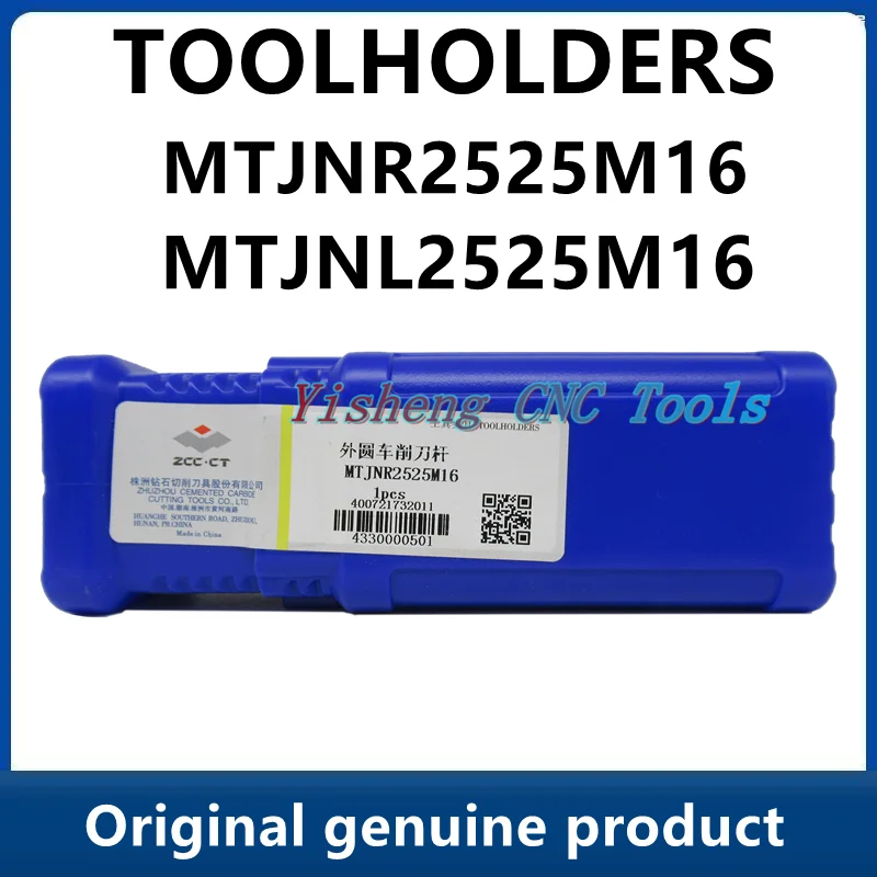 

ZCC Tool Holders MTJNR2525M16 MTJNL2525M16