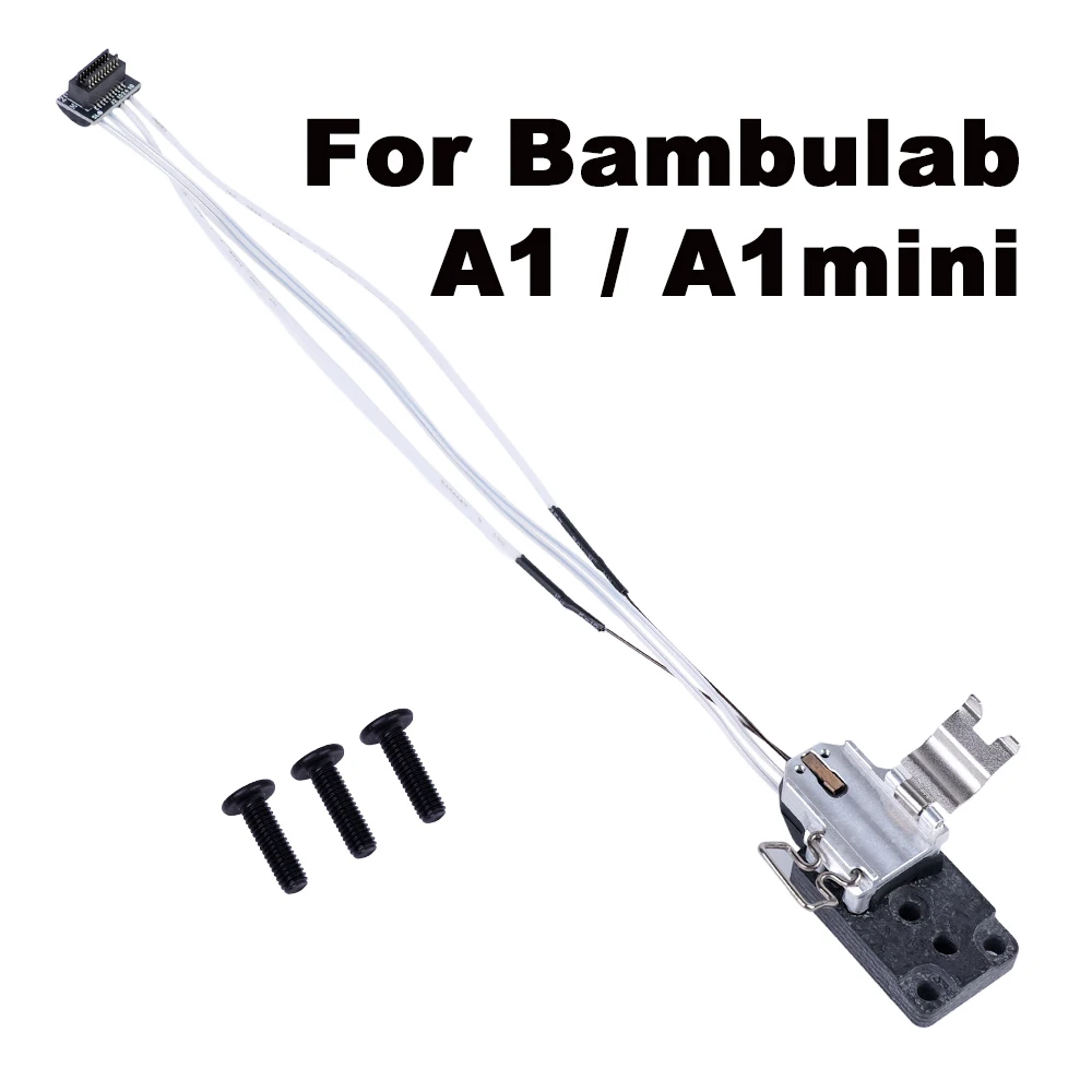 

Нагревательный узел для Bambu Lab A1 A1 Mini Hotend, монтажный Hotend для Bambu Lab A1, аксессуары для 3D-принтеров