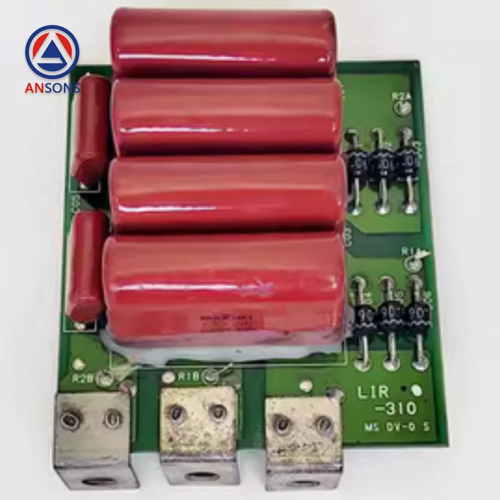 

LIR-310 GPS-I Mits*b*shi Elevator Absorption PCB Module Protection Board Ansons Elevator Spare Parts