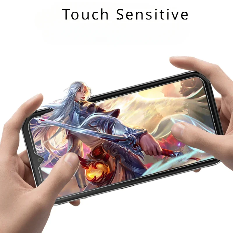 HD Tempered Glass For Blackview BV9300 Pro Screen Protector 9H BV 9300 Protective Film Anti-scartch Glass Cover view 5