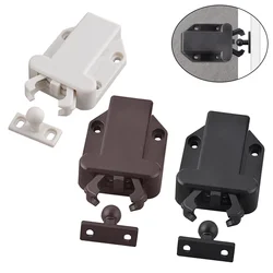 1Pcs Cabinet Catches Magnetic Door Drawer Cabinet Catch Push To Open Beetles Touch Latch Cupboard Door Closer High Quality