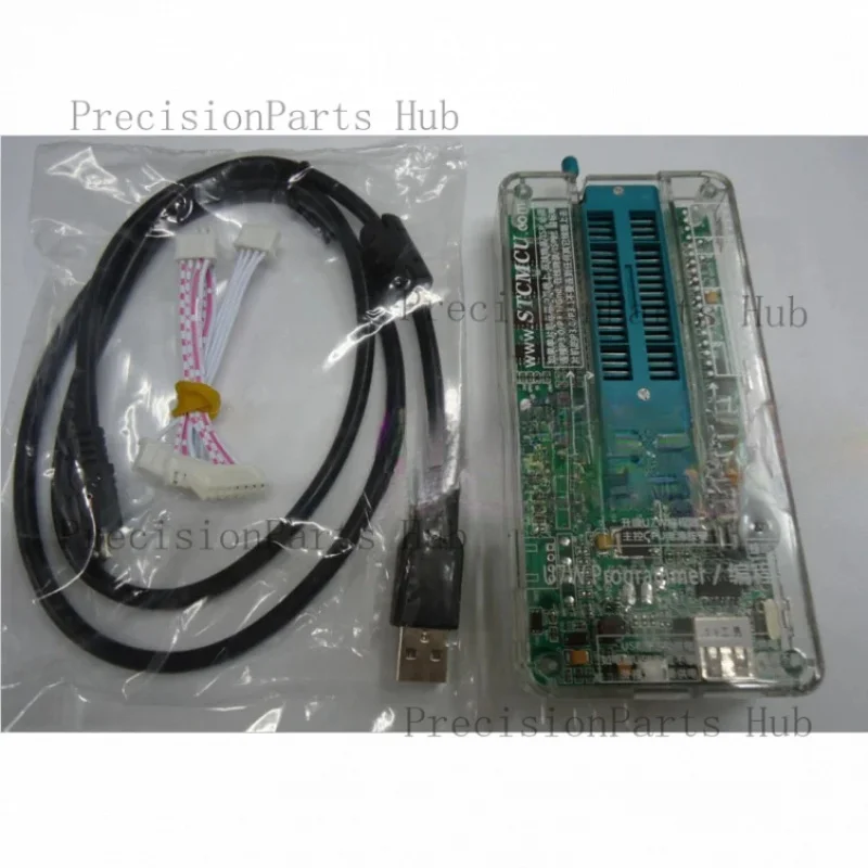 Downloader ISP Download Line STC-U8W Programmer Offline Online Universal Programming Writer