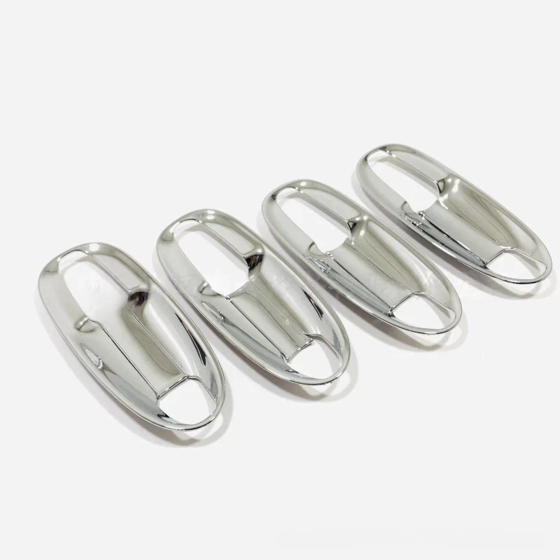 

Suitable for 14-20 Mercedes-Benz Vito W447 chrome-plated silver door bowl sticker wrist door handle cover decoration