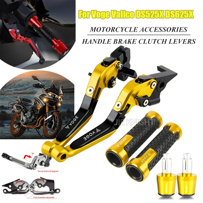 For Voge Valico 625…