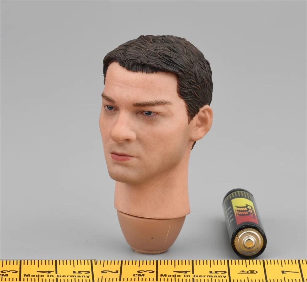 UJINDOU – figurine d'action de la troupe russe, échelle 1/6, sculpture de tête masculine, manches sculptées, modèle de jouets pour poupée de 12 pouces, collection