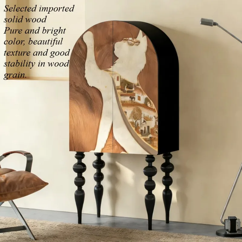 

Винтажный шкаф-органайзер для гостиной, прихожей, офиса, для рукоделия, для взрослых, домашняя мебель