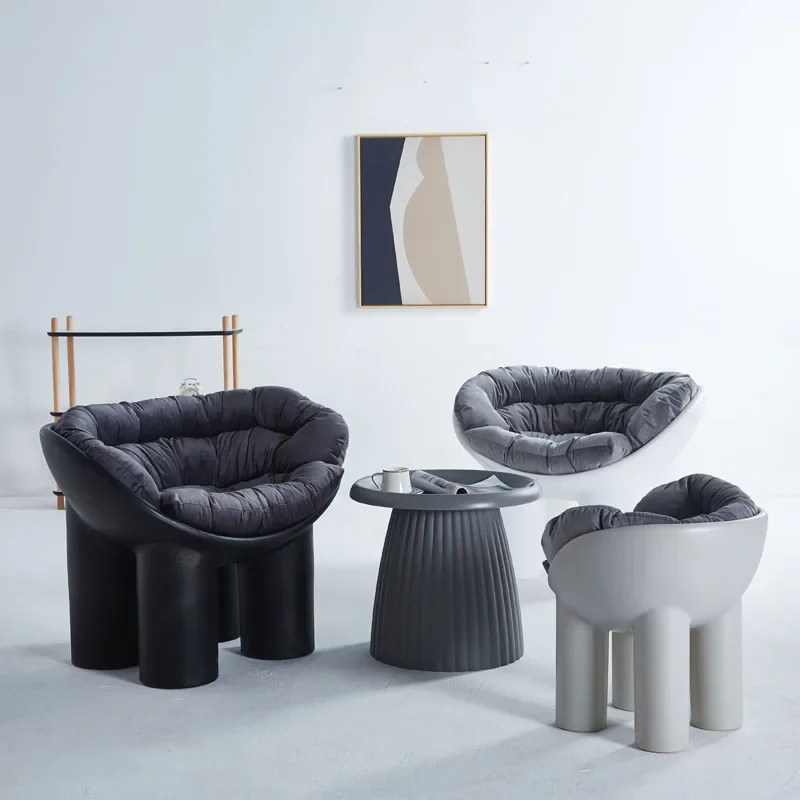 เก้าอี้พลาสติกสำหรับห้องนั่งเล่นเก้าอี้ทรงโมเดิร์นทันสมัยทันสมัยทันสมัยทันสมัยทันสมัยทันสมัยทันสมัยทันสมัยสำหรับตกแต่งเฟอร์นิเจอร์ห้องนอนบ้าน