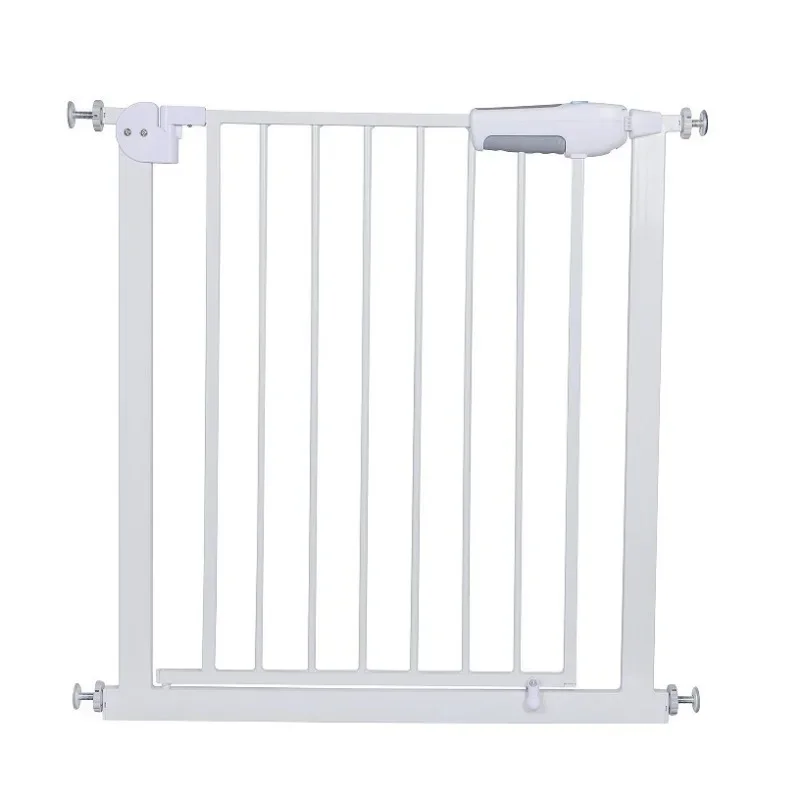 No punching, easy to install indoor doors, staircases, corridors, children's doors, pet safety protection fences