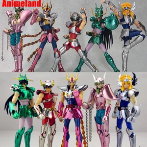 Great Toys GT Saint Seiya Myth Cloth EX Pegasus Dragon Shiryu Hyoga Cygnus Andromeda Shun Phoenix Ikki V1 Knights of the Zodiac 8 best sales pegasus seiya figure - №1