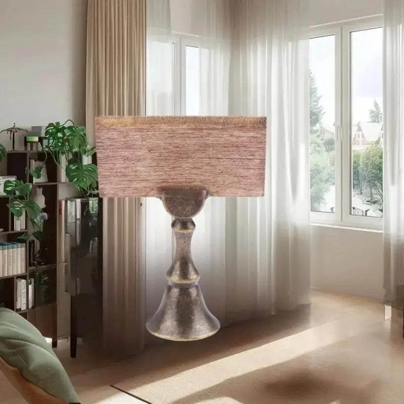 Casa de muñecas en miniatura a escala 1/12, libro mágico y soporte de lectura, modelo para construcción de microescena