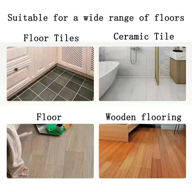 For Roborock  Floor Cleaning Liquid Solution S8 Pro Ultra/S8/S8+/Q5/Q7 Series/S7 Max Ultra/S7MaxV Plus 1L