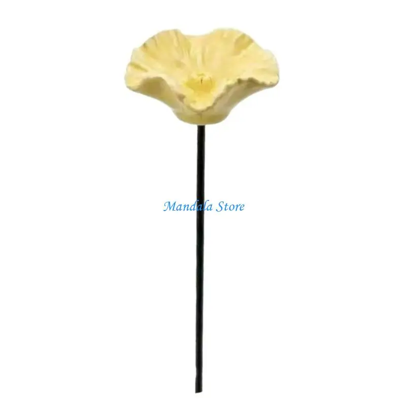 U2JC Outdoor Butterfly Bees Insect Water Feeder Installation For Garden Pollination