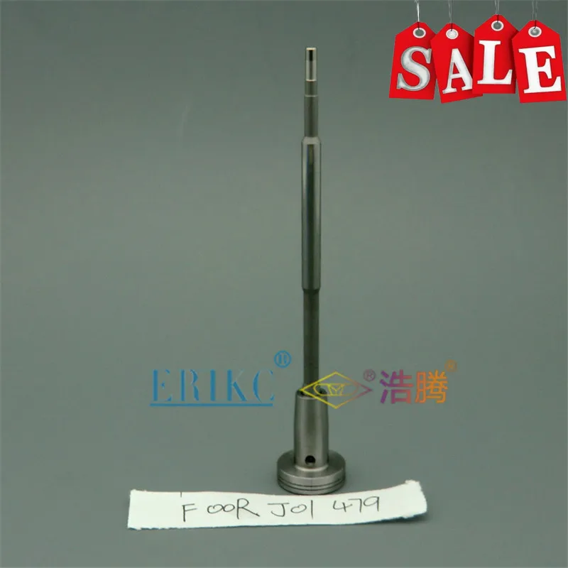 ERIKC F00RJ01479 Common Rail Injector Valve F00R J01 479 F00RJ01479 Control Valve for 4289311 04290986 04289311