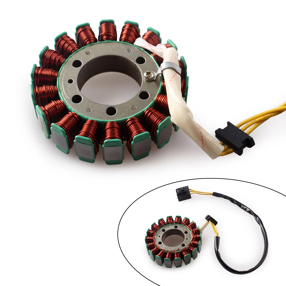 Z 1000 Motorcycle Magneto Motor Coil Engine Stator Charging Generator For Kawasaki Z1000 2008 2009 2010