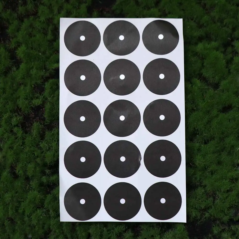 Ball Point Sticker Self-adhesive Cue Ball Locators Pool Stickers Billiards White Ball Locator Sticker Billiard Point Stickers