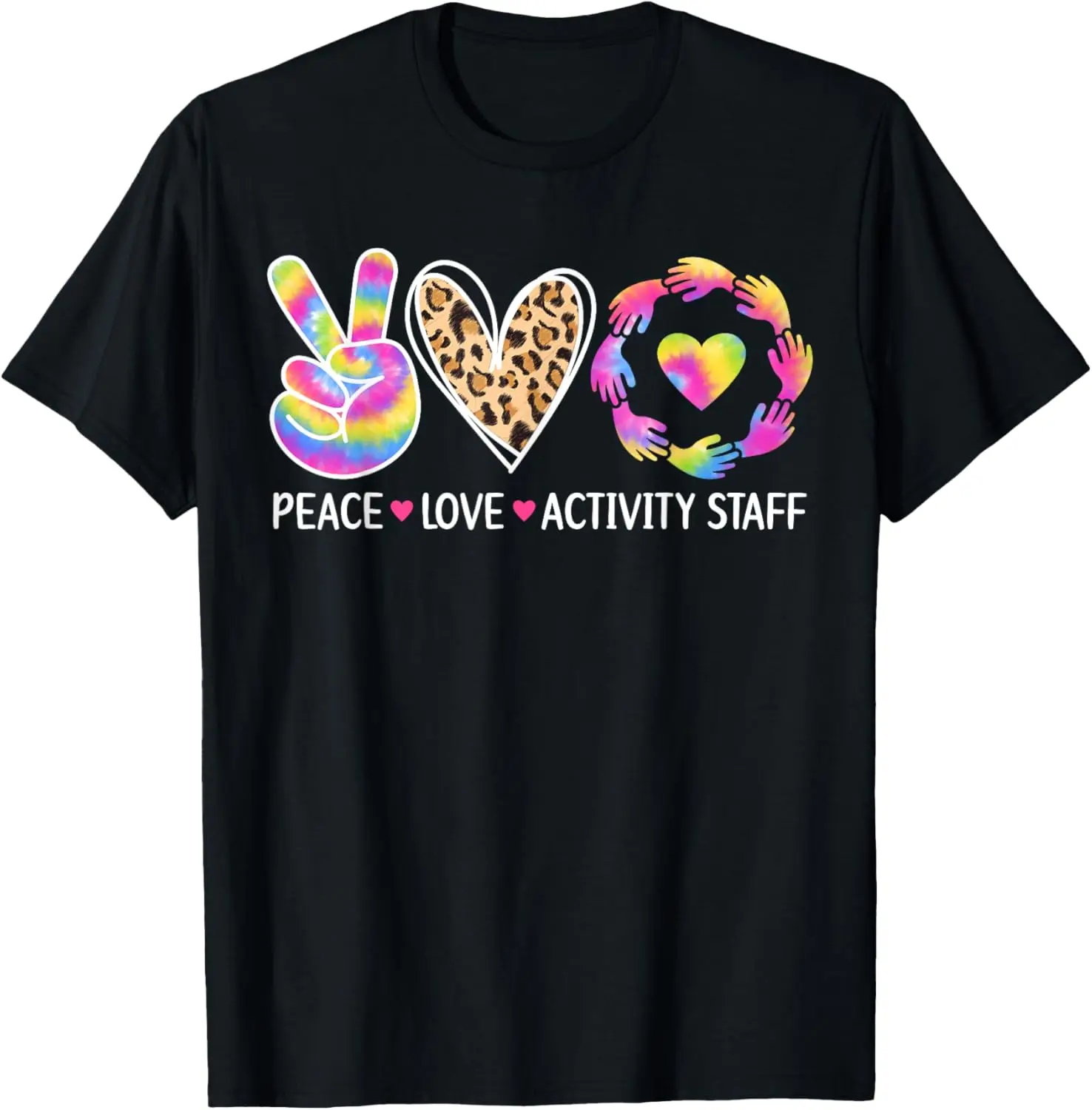 Activity Staff Activity Director Activity Coordinator T-Shirt